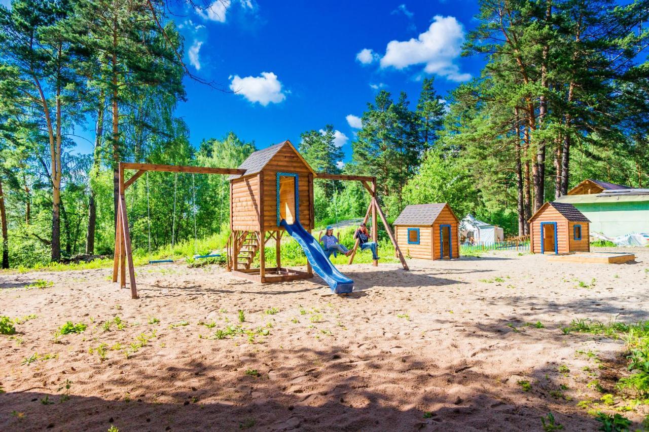 Hotel Complex Akademia Tomszk Szoba fotó